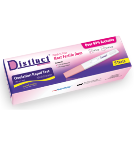 Distinct Pregnancy Test