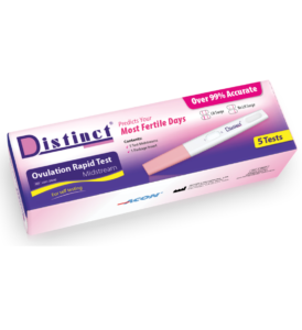 Distinct Pregnancy Test Distinct Pregnancy Test