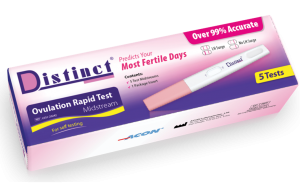 Distinct Pregnancy Test