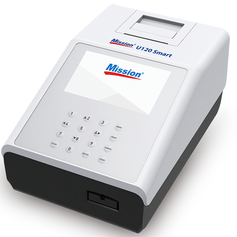 Mission U120 Urine Analyzer