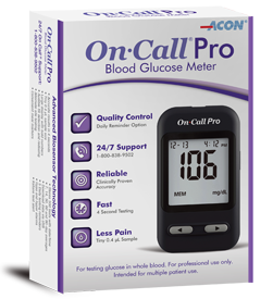 On Call Pro Meter Kit