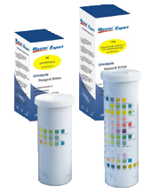 Mission Expert Test Strips