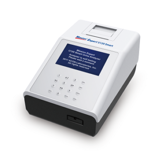 Mission Expert U120 Urine Analyzer