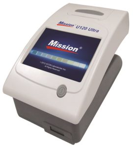 Mission U120 Ultra Analyzer