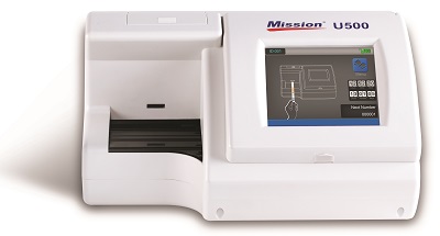 Mission U500 Urine Analyzer