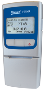 Mission PT/INR Monitoring System