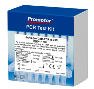 SARS-CoV-2 RT-PCR Test Kit