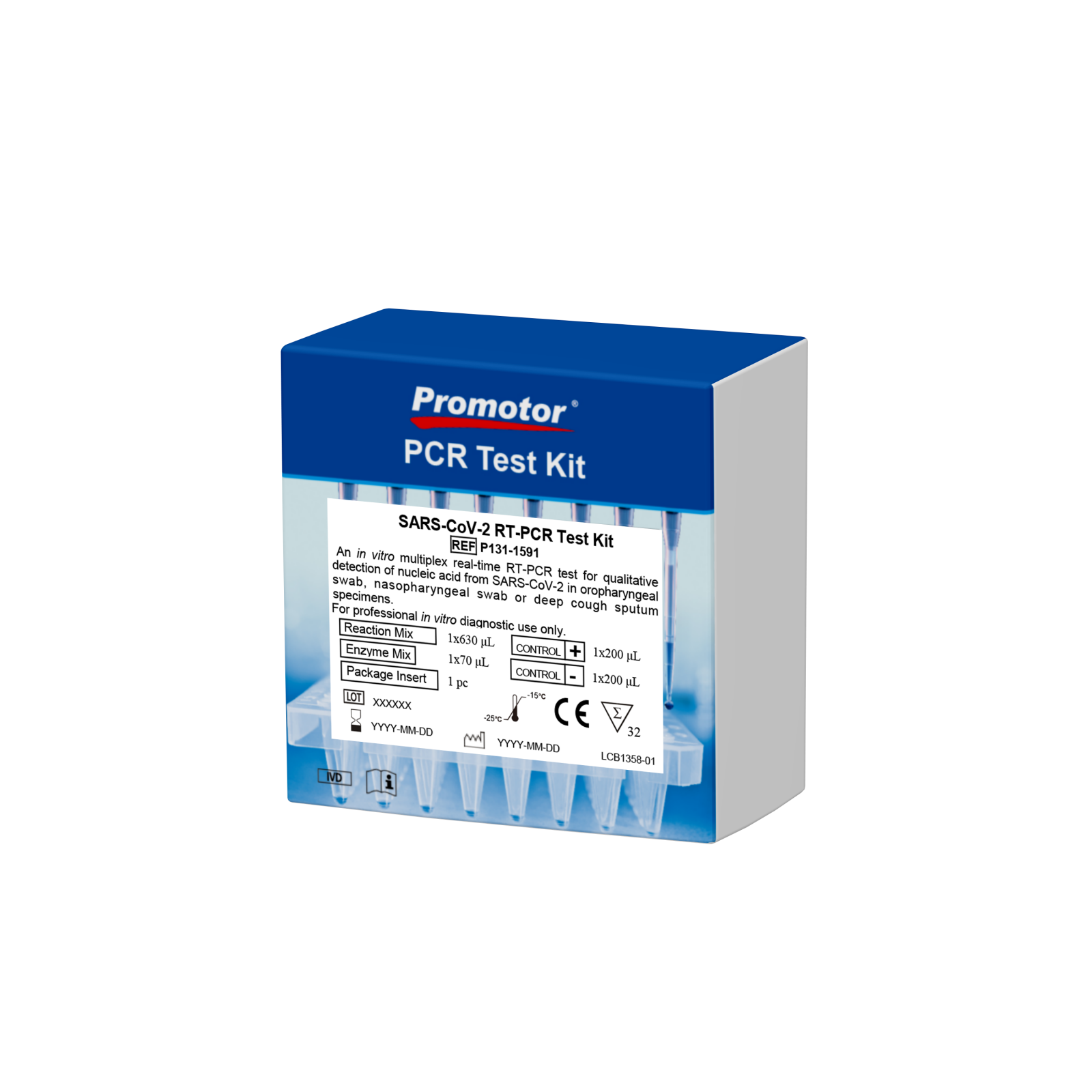 pcr test sars cov 2