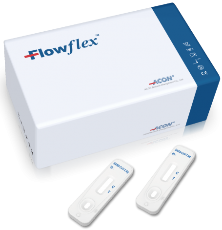 SARS-CoV-2 Antigen Rapid Test