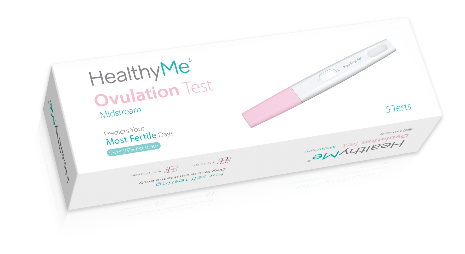 Distinct Early Detection Pregnancy Test