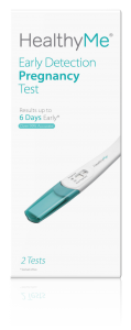 Distinct Early Detection Pregnancy Test