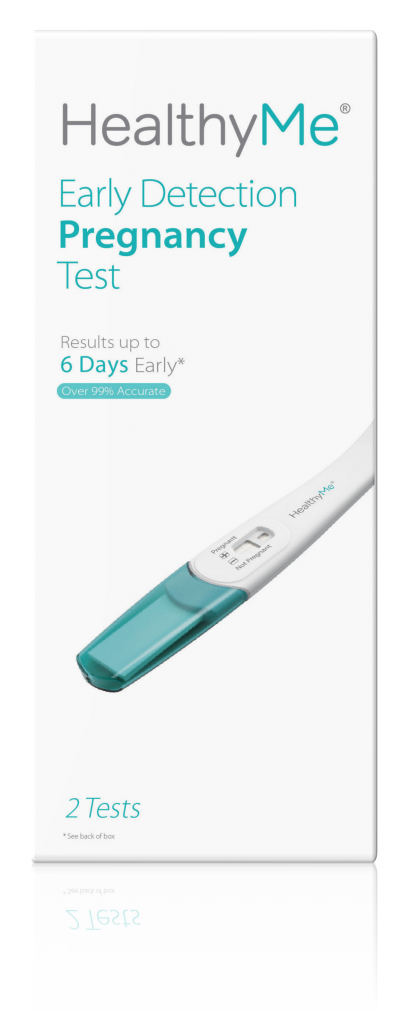 Distinct Early Detection Pregnancy Test