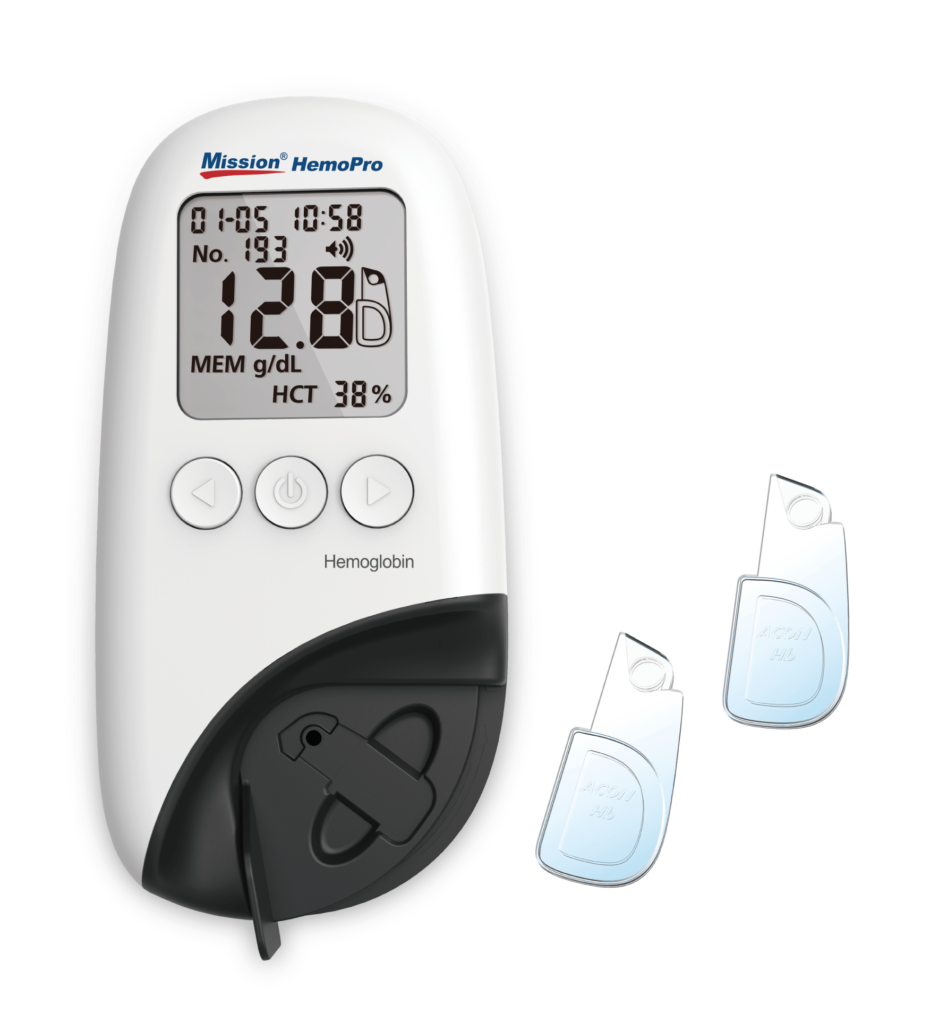 Mission HemoPro Meter mission-HA-360
