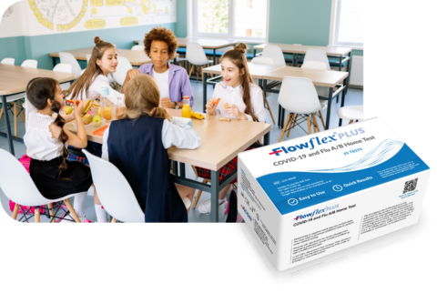 Flowflex COVID-19 Antigen Home Test - ACON LABS INC.